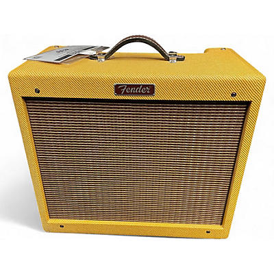 Used Fender Blues Junior 15W 1x12 Tube Guitar Combo Amp
