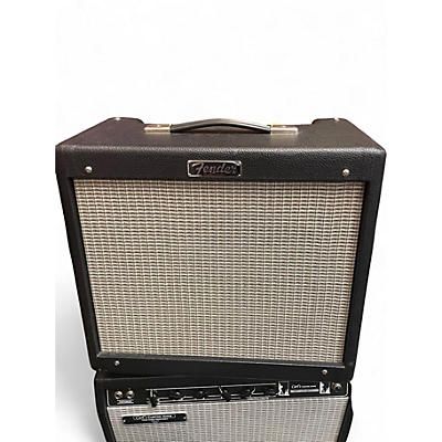 Used Fender Blues Junior 15W 1x12 Tube Guitar Combo Amp