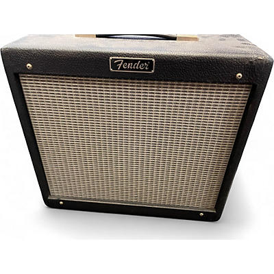 Used Fender Blues Junior 15W 1x12 Tube Guitar Combo Amp