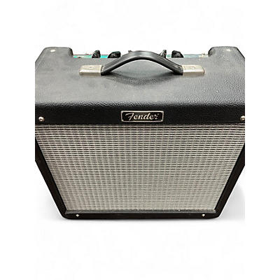 Used Fender Blues Junior 15W 1x12 Tube Guitar Combo Amp