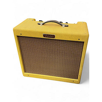 Used Fender Blues Junior 15W 1x12 Tube Guitar Combo Amp
