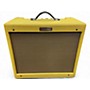 Used Fender Blues Junior 15W 1x12 Tube Guitar Combo Amp