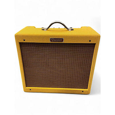 Used Fender Blues Junior 15W 1x12 Tube Guitar Combo Amp