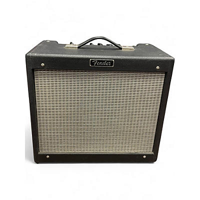 Used Fender Blues Junior 15W 1x12 Tube Guitar Combo Amp