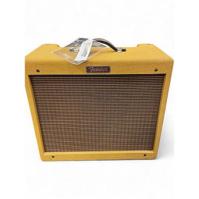 Used Fender Blues Junior 15W 1x12 Tube Guitar Combo Amp