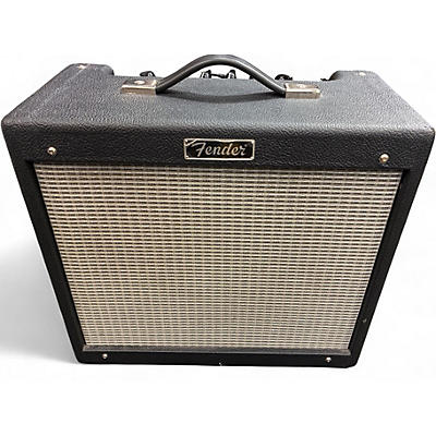 Used Fender Blues Junior 15W 1x12 Tube Guitar Combo Amp