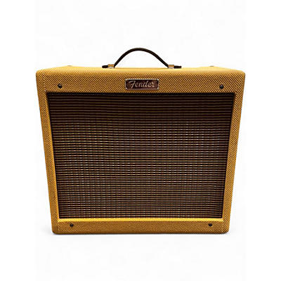 Used Fender Blues Junior 15W 1x12 Tube Guitar Combo Amp