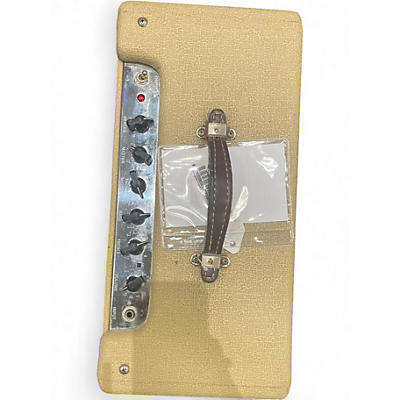 Used Fender Blues Junior 15W 1x12 Tube Guitar Combo Amp