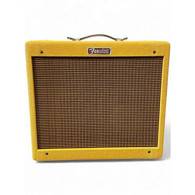 Used Fender Blues Junior 15W 1x12 Tube Guitar Combo Amp