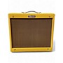Used Fender Blues Junior 15W 1x12 Tube Guitar Combo Amp