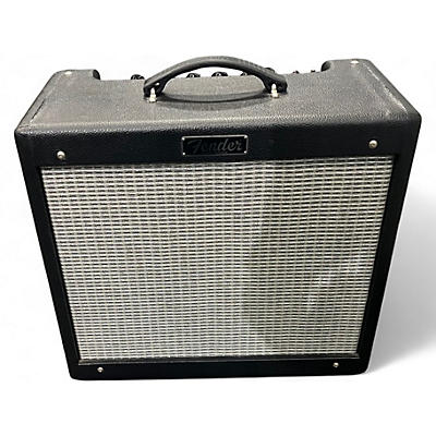 Used Fender Blues Junior 15W 1x12 Tube Guitar Combo Amp