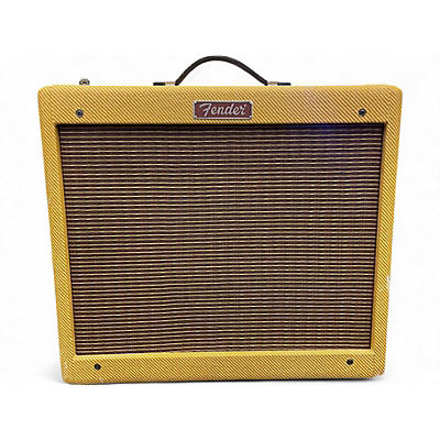 Used Fender Blues Junior 15W 1x12 Tube Guitar Combo Amp