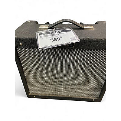 Used Fender Blues Junior 15W 1x12 Tube Guitar Combo Amp