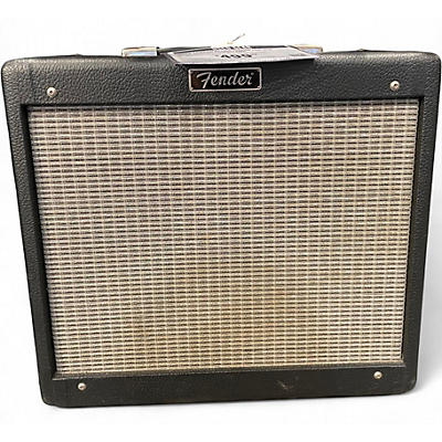 Used Fender Blues Junior 15W 1x12 Tube Guitar Combo Amp
