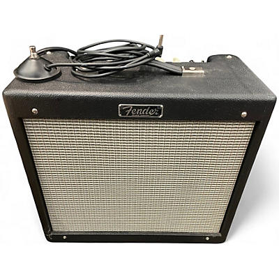 Used Fender Blues Junior 15W 1x12 Tube Guitar Combo Amp