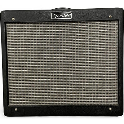 Used Fender Blues Junior 15W 1x12 Tube Guitar Combo Amp