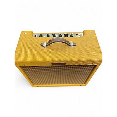 Used Fender Blues Junior 15W 1x12 Tube Guitar Combo Amp