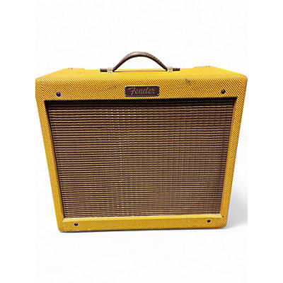 Used Fender Blues Junior 15W 1x12 Tube Guitar Combo Amp