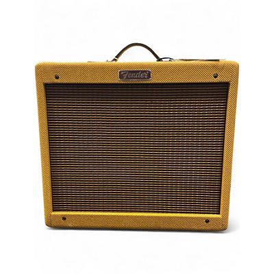 Used Fender Blues Junior 15W 1x12 Tube Guitar Combo Amp