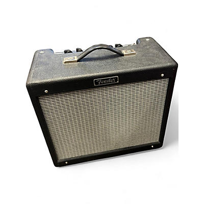 Used Fender Blues Junior 15W 1x12 Tube Guitar Combo Amp