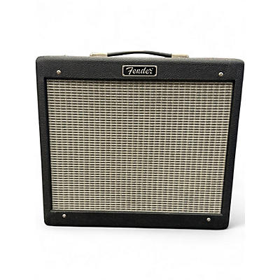 Used Fender Blues Junior 15W 1x12 Tube Guitar Combo Amp