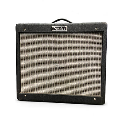 Used Fender Blues Junior 15W 1x12 Tube Guitar Combo Amp