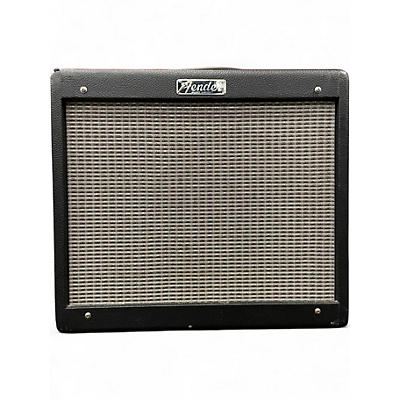 Used Fender Blues Junior 15W 1x12 Tube Guitar Combo Amp