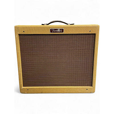 Used Fender Blues Junior 15W 1x12 Tube Guitar Combo Amp