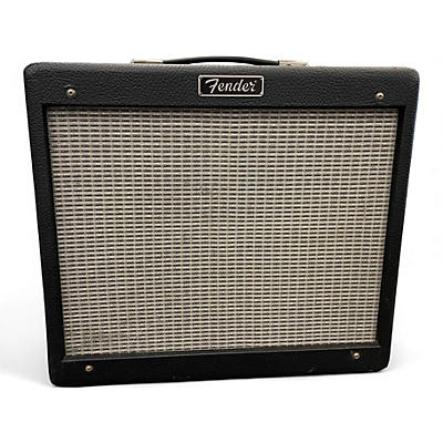Used Fender Blues Junior 15W 1x12 Tube Guitar Combo Amp
