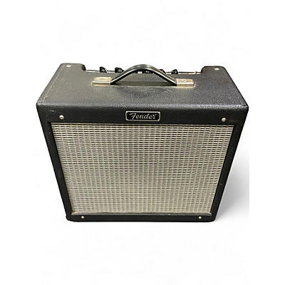 Used Fender Blues Junior 15W 1x12 Tube Guitar Combo Amp