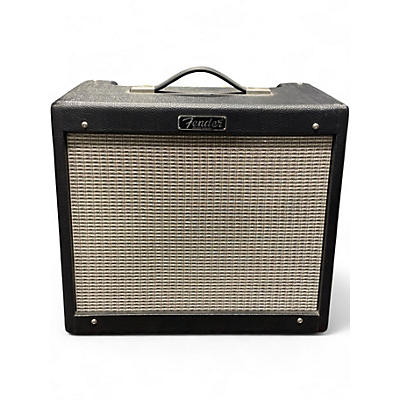Used Fender Blues Junior 15W 1x12 Tube Guitar Combo Amp