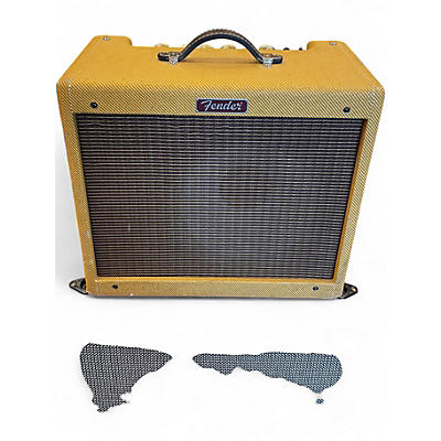 Used Fender Blues Junior 15W 1x12 Tube Guitar Combo Amp