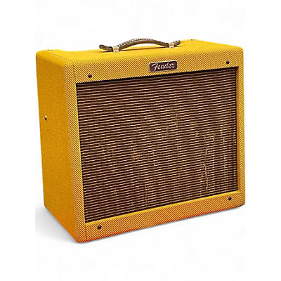 Used Fender Blues Junior 15W 1x12 Tube Guitar Combo Amp