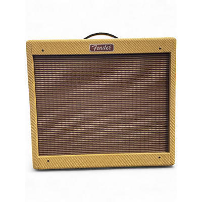 Used Fender Blues Junior 15W 1x12 Tube Guitar Combo Amp