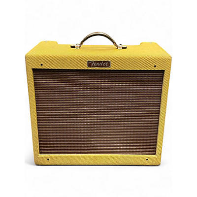Used Fender Blues Junior 15W 1x12 Tube Guitar Combo Amp