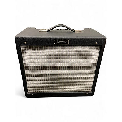 Used Fender Blues Junior 15W 1x12 Tube Guitar Combo Amp