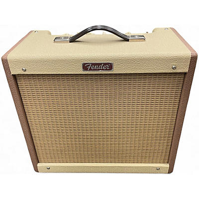 Used Fender Blues Junior 15W 1x12 Tube Guitar Combo Amp