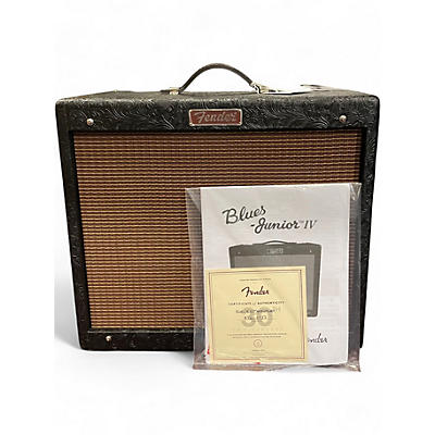 Used Fender Blues Junior 30th anniversary  Tube Guitar Combo Amp
