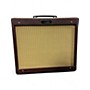 Used Fender Blues Junior III 15W 1x12 Limited Edition Merlot Tube Guitar Combo Amp