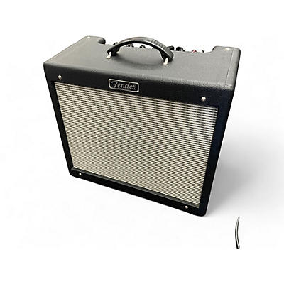 Used Fender Blues Junior III 15W 1x12 Tube Guitar Combo Amp