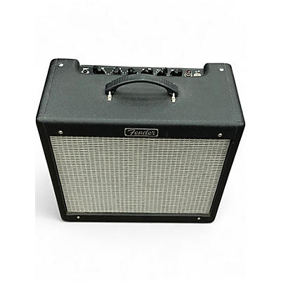 Used Fender Blues Junior III 15W 1x12 Tube Guitar Combo Amp