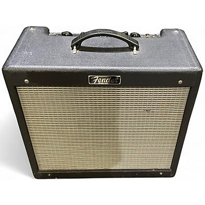 Used Fender Blues Junior III Tube Guitar Combo Amp