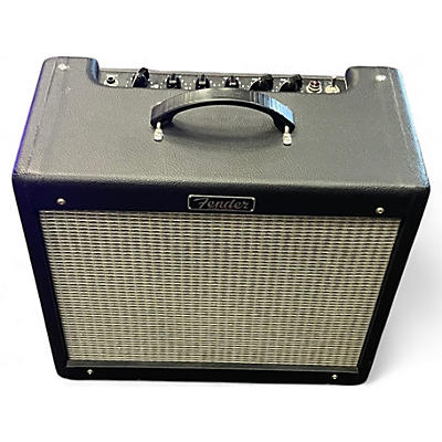 Used Fender Blues Junior III Tube Guitar Combo Amp