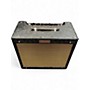 Used Fender Blues Junior IV 15W 1x12 30TH ANNIVERSARY BLACK WESTERN Tube Guitar Combo Amp