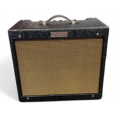 Used Fender Blues Junior IV 15W 1x12 30th Anniversary Tube Guitar Combo Amp