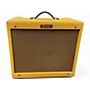 Used Fender Blues Junior IV 15W 1x12 Lacquered Tweed W/Eminence  Tube Guitar Combo Amp