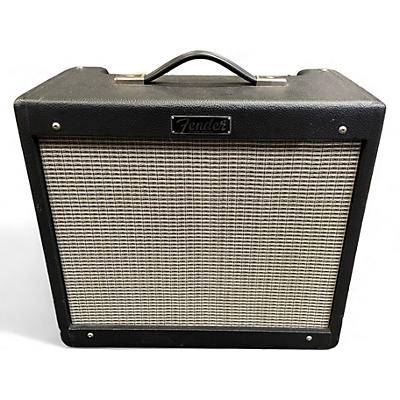 Fender Used Fender Blues Junior IV 15W 1x12 Tube Guitar Combo Amp