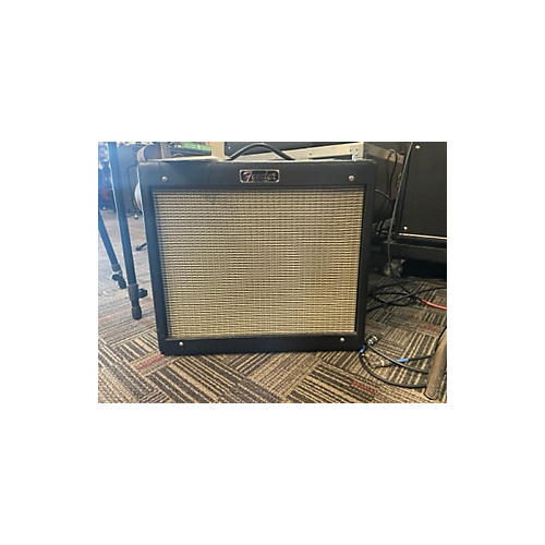 Fender Used Fender Blues Junior IV 15W 1x12 Tube Guitar Combo Amp