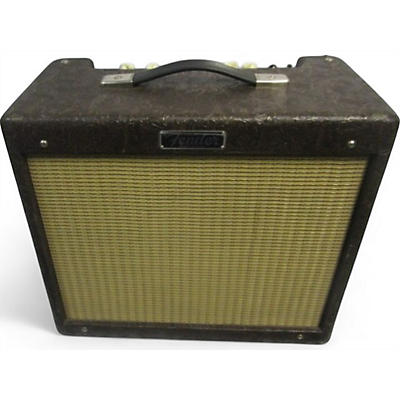 Fender Used Fender Blues Junior IV 15W 1x12 Tube Guitar Combo Amp