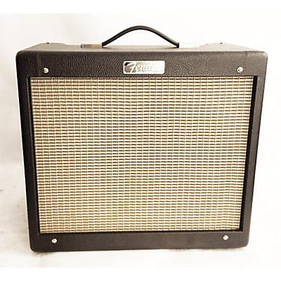 Fender Used Fender Blues Junior IV 15W 1x12 Tube Guitar Combo Amp